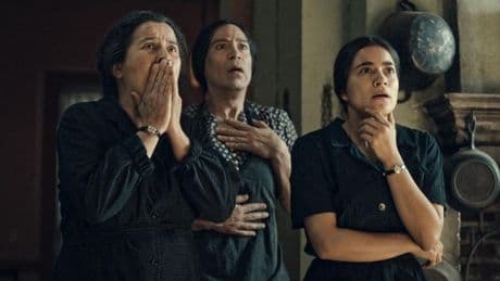 Netflix First Look And Date For Luis Estrada's 'Las Muertas' Based On Real Serial Killers