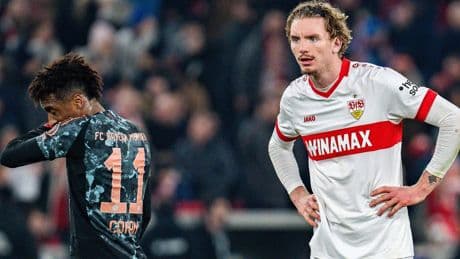 FC Bayern: Mit Coman-Millionen – neuer Angriff auf Woltemade?
