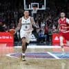 Vor der Basketball-EM: Erste Basketball-Bilanz: Zwei Siege, viele Blessuren