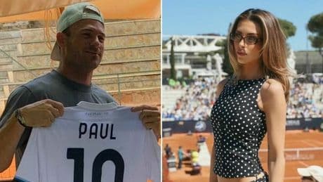 Tommy Paul, chi è: il ranking, la passione per la Lazio, la fidanzata Paige Lorenze. Tutto sul possibile avversario di Sinner