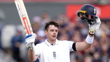 Ben Duckett and Jamie Smith return to county ranks this week