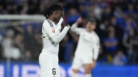 Camavinga, adiós a la temporada y al Mundial de Clubes con el Real Madrid: tiene una rotura completa