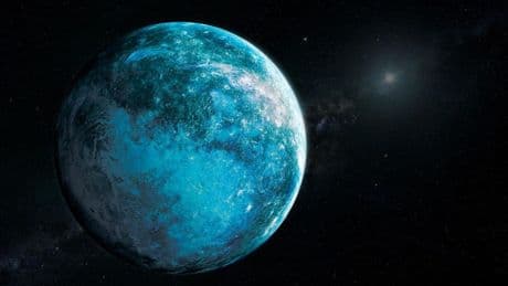 Meet ‘Ammonite’ — A New World Just Found In The Solar System