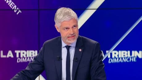 Laurent Wauquiez ne votera jamais un budget avec "une augmentation d'impôts"