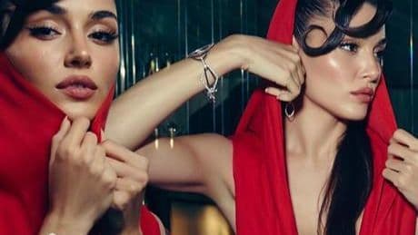 Sosyal medya detoksunu bozdu! Hande Erçel'den ayrılık sonrası ilk paylaşım