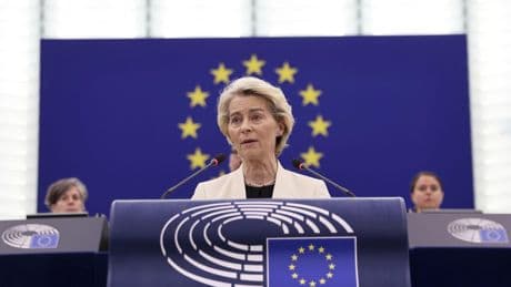 Trump agrees to delay 50% tariff on EU goods by more than a month