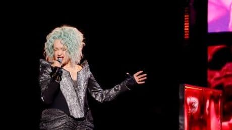 Cyndi Lauper, Chubby Checker und Outkast in »Rock'n'Roll Hall of Fame« aufgenommen