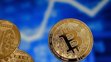 El bitcoin marca nuevos máximos históricos por encima de los 124.000 dólares