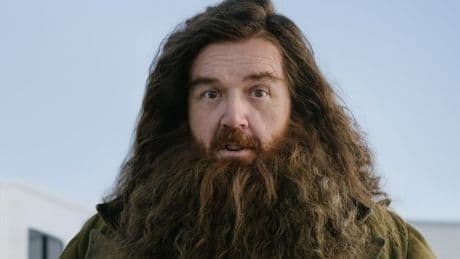 Harry Potter series unveils Nick Frost’s Hagrid for first time after fan outrage