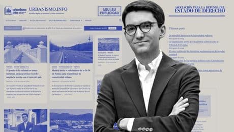 El PP bloquea la información sobre su asesor que trabaja para Manos Limpias mientras expande sus negocios privados