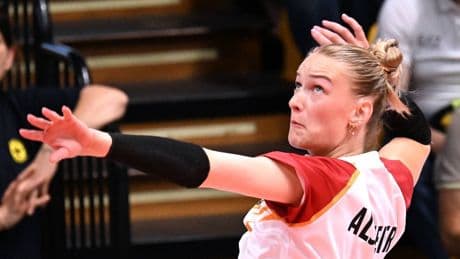 Volleyball-WM: Fernziel im Urlaubsparadies