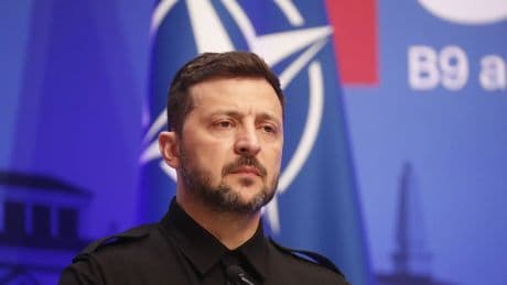 Zelenski saca pecho por su Operación Telaraña&#039; contra la aviación rusa: &quot;Quedará grabada en la historia&quot;