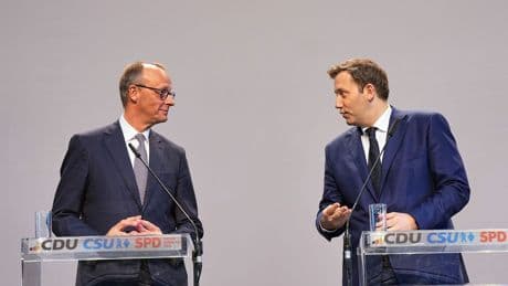 Regierungsbildung: So läuft der Regierungswechsel ab
