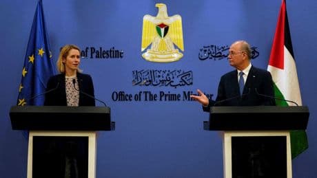 AB, Filistin Yönetimi’ne mali desteği artırıyor: “Reform yapmalarını istiyoruz”