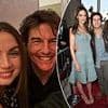 Tom Cruise's new flame Ana de Armas faces Mission Impossible over demands of Scientology that drove Katie Holmes to call it quits
