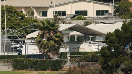 Los Angeles: Drei Menschen sterben bei Explosion auf Polizeigelände