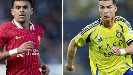Luis Diaz in line for Liverpool reunion as Al-Nassr make final Cristiano Ronaldo decision