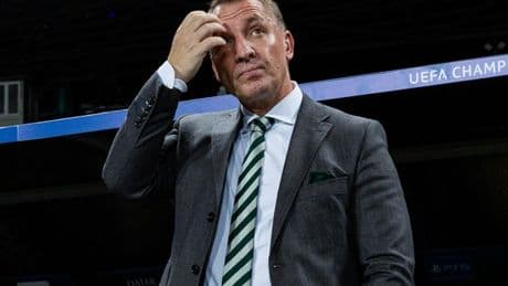 Chris Sutton urges Brendan Rodgers to clarify his Celtic future as he makes Jurgen Klopp comparison