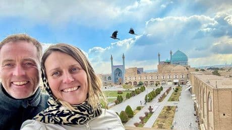 British couple held in Iran over spy charges speak to family after 213 days