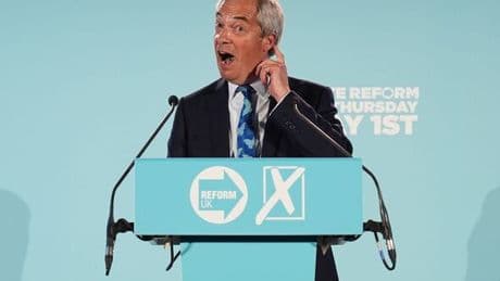 Labour is the enemy of the working class - and Farage has just exposed that