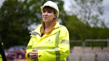Rayner to back plan to build 180,000 social homes in next decade