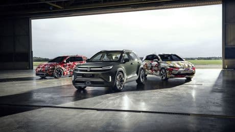 Las marcas alemanas sacan músculo en el Salón del Automóvil de Múnich