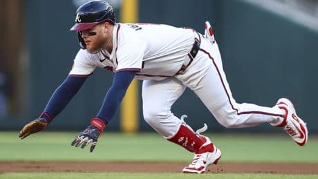 Verdugo singles in White in bottom of 9th as Braves recover to beat slumping Nationals