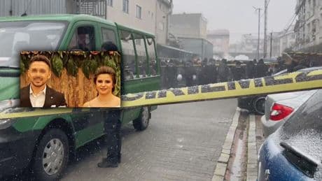 Sibel Güler'i yatak odasında katleden koca: Eşim kendi kendine öldü