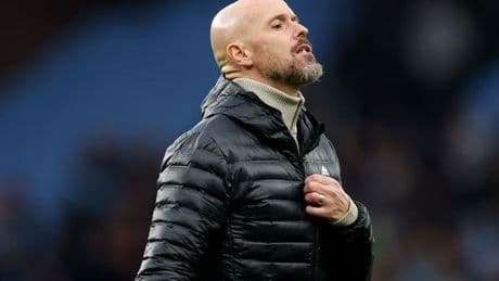 Erik ten Hag plots Premier League return after being shortlisted for new job