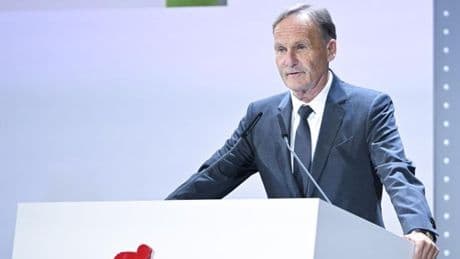 BVB-Chef Watzke als DFL-Präsidiumssprecher bestätigt