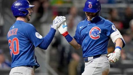 Is A Kyle Tucker Extension Becoming A Possibility For The Cubs?