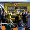 Live Tour | Geletruidrager Pogacar: 'Aanvallen Vingegaard deden pijn'