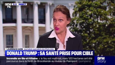 Donald Trump: à 79 ans, n'est-il pas trop vieux pour gouverner les États-Unis?