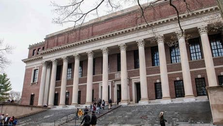 USA: Trump führt einen Kulturkampf gegen Harvard