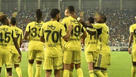 Gençlerbirliği 1-3 Fenerbahçe Maç Özeti | Kanarya, deplasmanda rahat kazandı