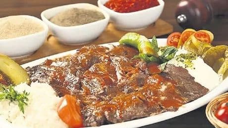 İDİL AÇIKALIN / İskender kebabı kim sevmez?