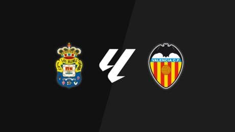 Las Palmas - Valencia, La Liga: resumen, goleadores y estadísticas del partido