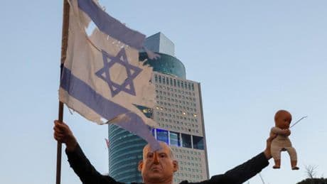 Lo que Vargas Llosa pensaba de Netanyahu