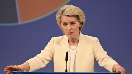 EU-Haushalt: Nach Kritik an Budget: Von der Leyen will neue Milliardenschulden machen