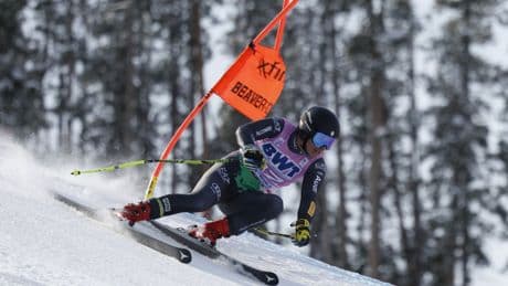 Italian skier Matteo Franzoso dies aged 25 after training crash in Chile