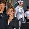 James Norton says she's 'crazily grateful' for the pain of his split from 28 Weeks Later star Imogen Poots as he moves on with Lily Allen