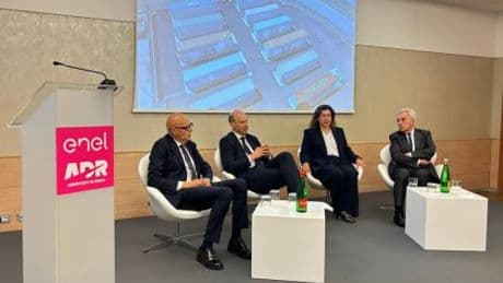 Rossi (Enel): "Pioneer, il più grande impianto italiano di second life per le batterie"