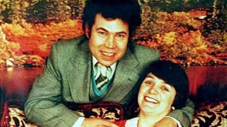 Rose West's bizarre reaction when told serial killer husband Fred had died
