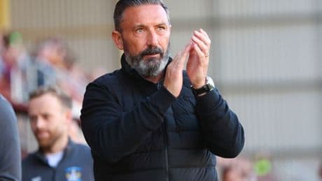 Derek McInnes' first Hearts game revealed as Tynecastle club confirm their pre season plans