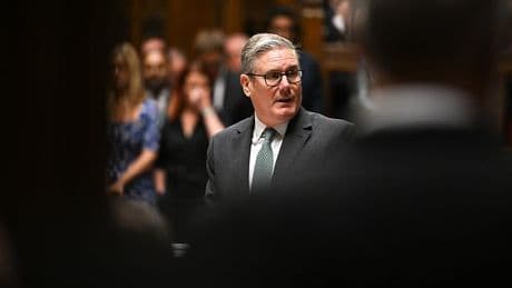 DAN HODGES: Even sacrificing Mandelson might not save Starmer. In the Commons, an end-of-days mood has descended...