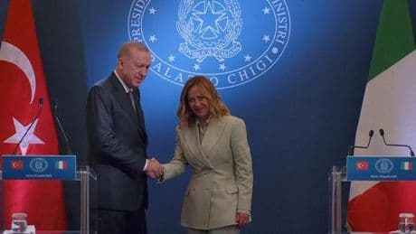 Yunan medyasında Türkiye-İtalya tepkisi