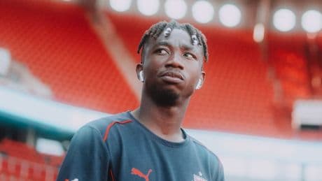 Dorgeles Nene Fenerbahçe için geldi! İşte ilk görüntüler
