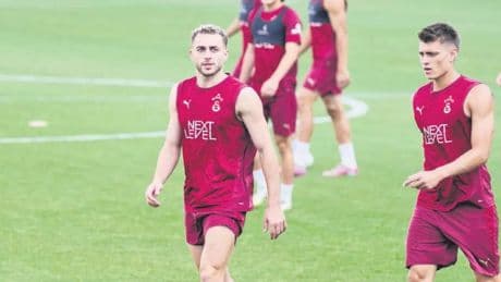 Barış’a ‘dev’ prim!
