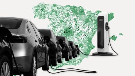 España, puerta de entrada a Europa de los coches eléctricos chinos