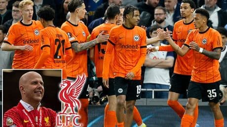 Liverpool 'hold talks for £84m-rated Bundesliga star' as Premier League champions seek to bolster attacking options